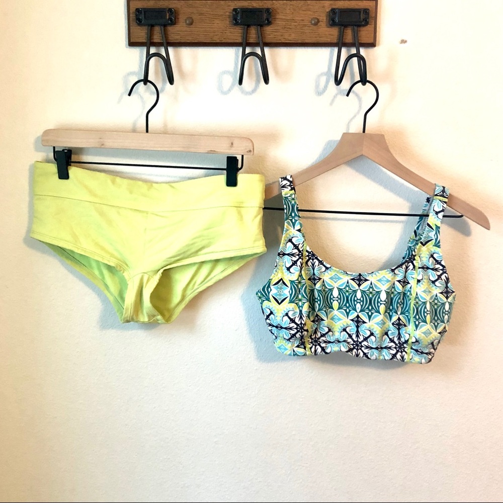 Athleta Bikini set